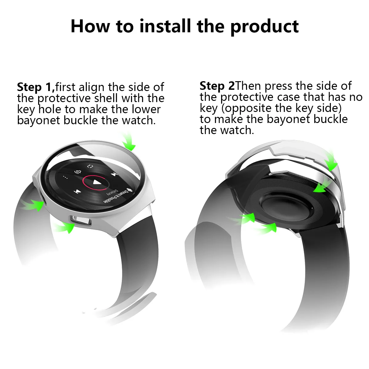 

Tempered Glass Screen Protector For Huawei Watch GT 2E GT2 GT2E 46MM GT2 Pro GT2 42MM Protective Film Protection ScreenProtector