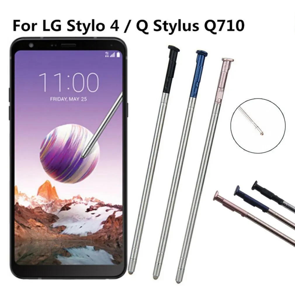 Сменный сенсорный Стилус для LG Stylo 4/Q Stylus Q710 Q710MS L713DL 6 2 &quotстилус рисования S