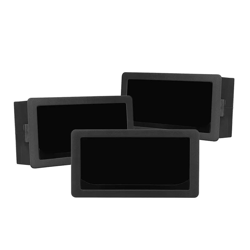 Красный/синий/зеленый Тахометр + переключатель Холла кронштейн Счетчик Magne