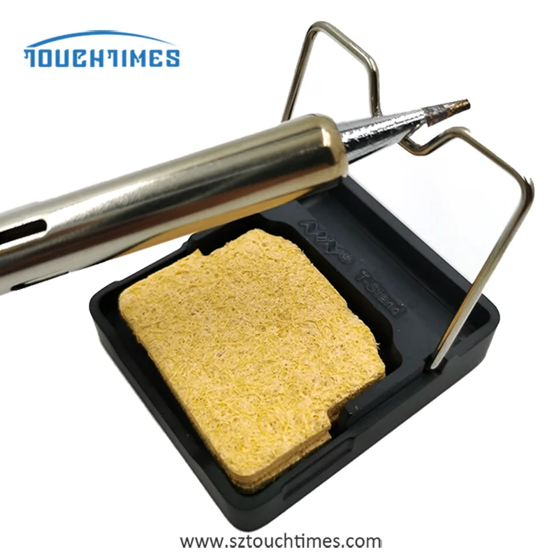 Подставка для паяльника T Stand TS100 TS80P керамический кронштейн с цирконием запчасти