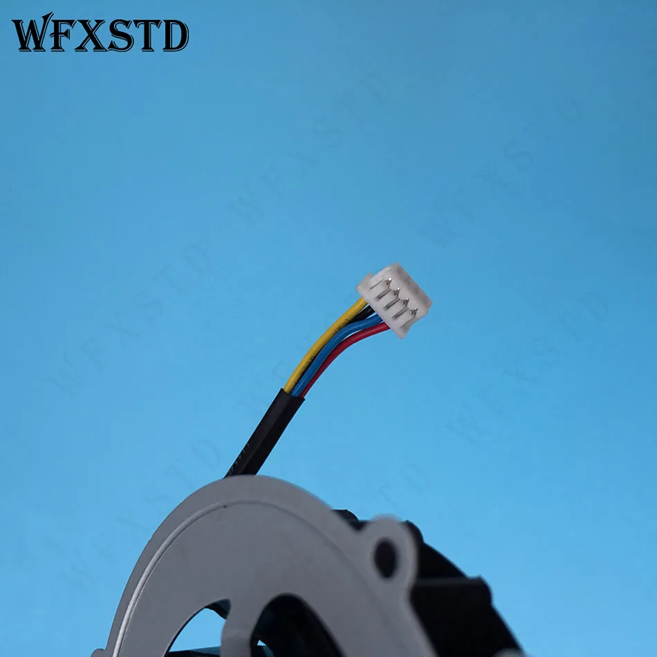 Новый оригинальный охлаждающий вентилятор для процессора ASUS K42D K42DR K42DE K42N A42D X42D DC