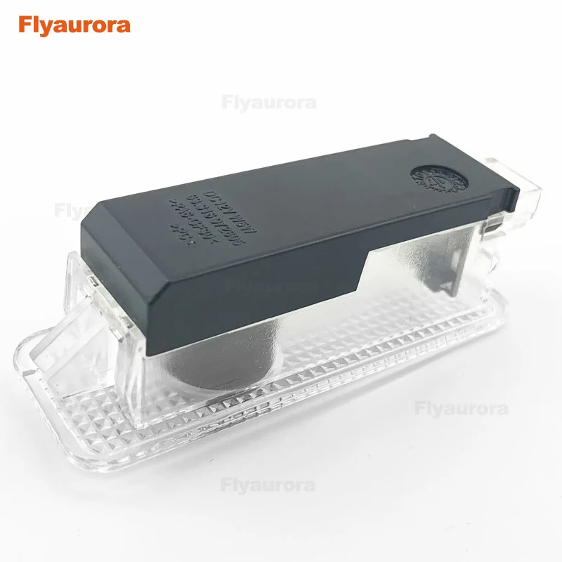 Автомобильный светодиодный проектор с Логотипом Двери Ghost Shadow светильник для BMW 3