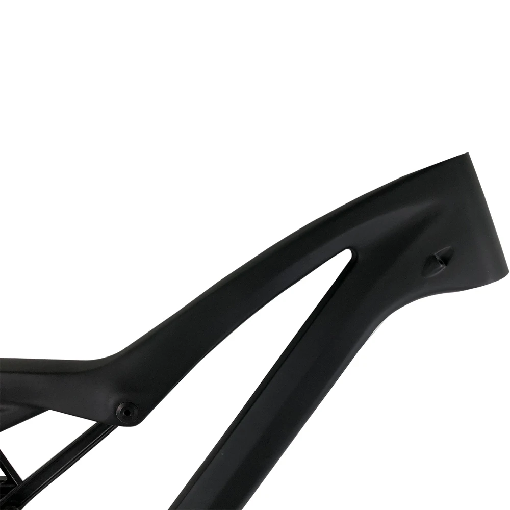 SERAPH на продажу углеродное волокно T700 полная подвеска 27,5 er plus и 29er boost MTB рама FM10 принимается на заказ