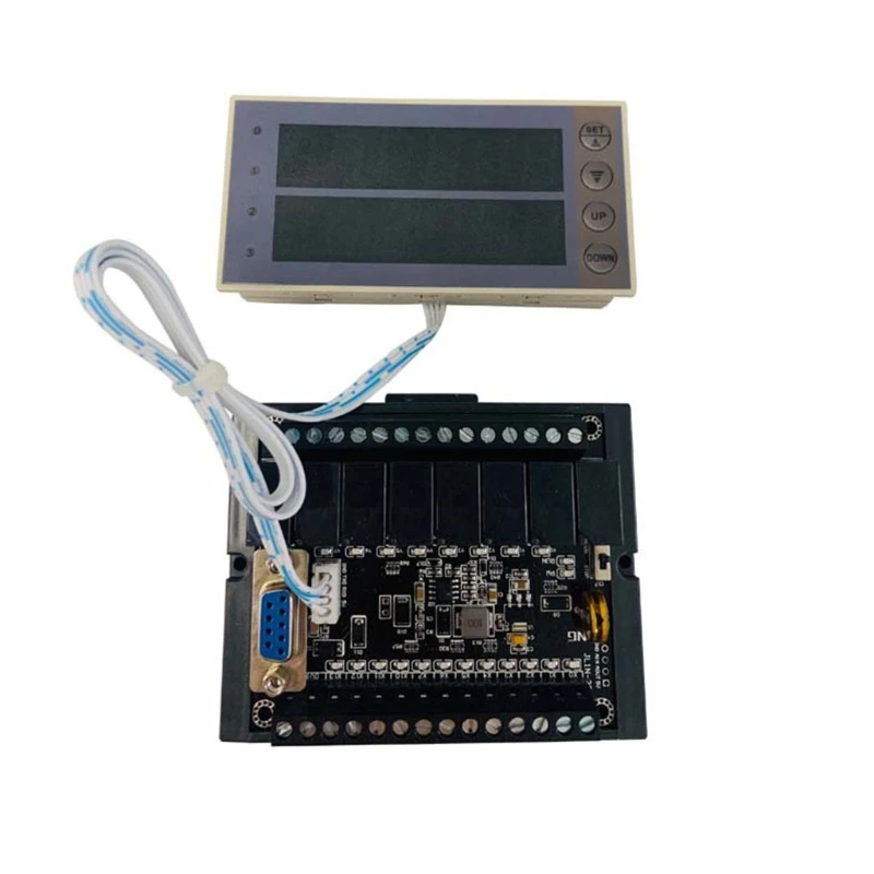 Модуль задержки реле 24 В постоянного тока Программируемый релейный модуль