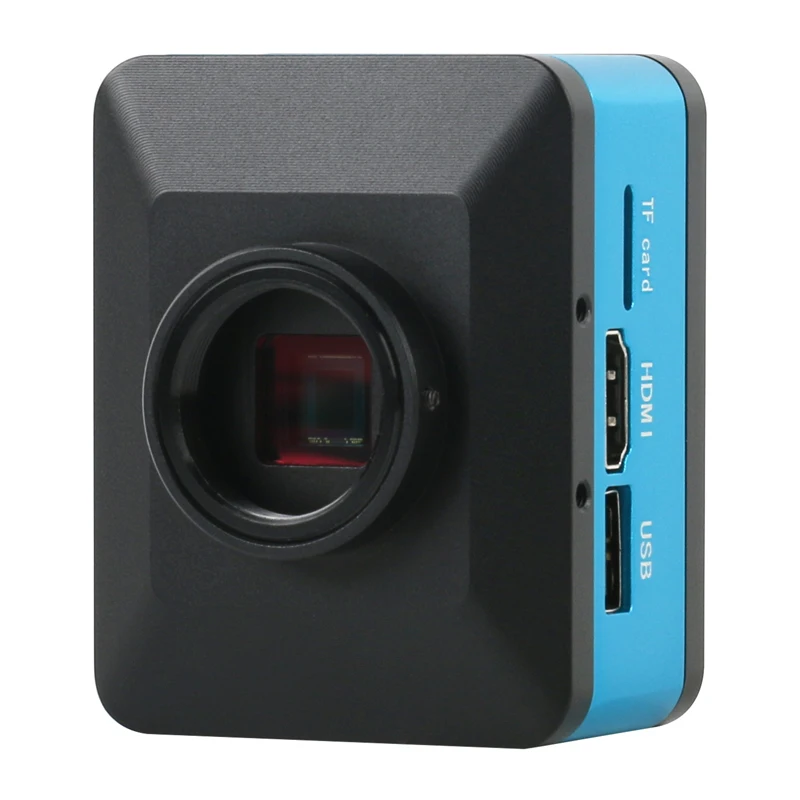 4K 12MP UDH 2160P 1080P HDMI USB цифровой видео микроскоп электронный Камера настольная