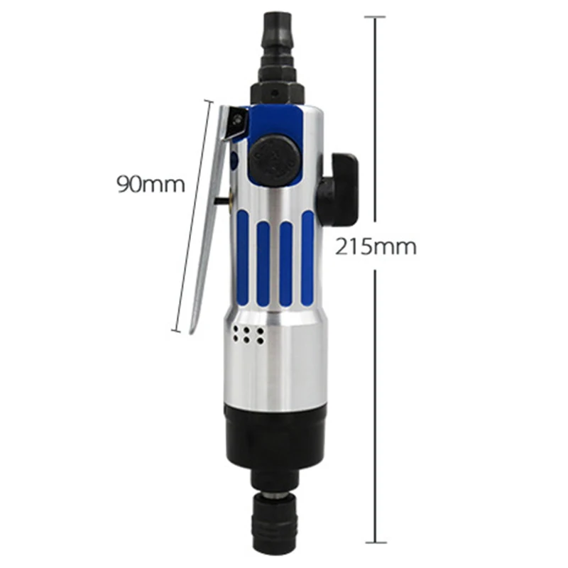 Большой крутящий момент воздуха отвертка набор профессиональные пневматические
