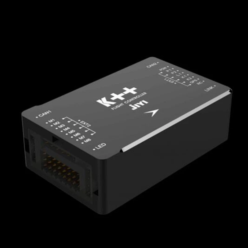 JIYI K ++ управление полетом двойной процессор с радаром обхода препятствий для
