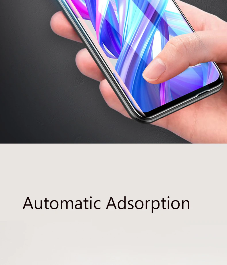 Lainergie для huawei Honor 9X Премиум Закаленное стекло Полный клей 9H ударопрочный экран протектор для Honor 9X премиум стекло es