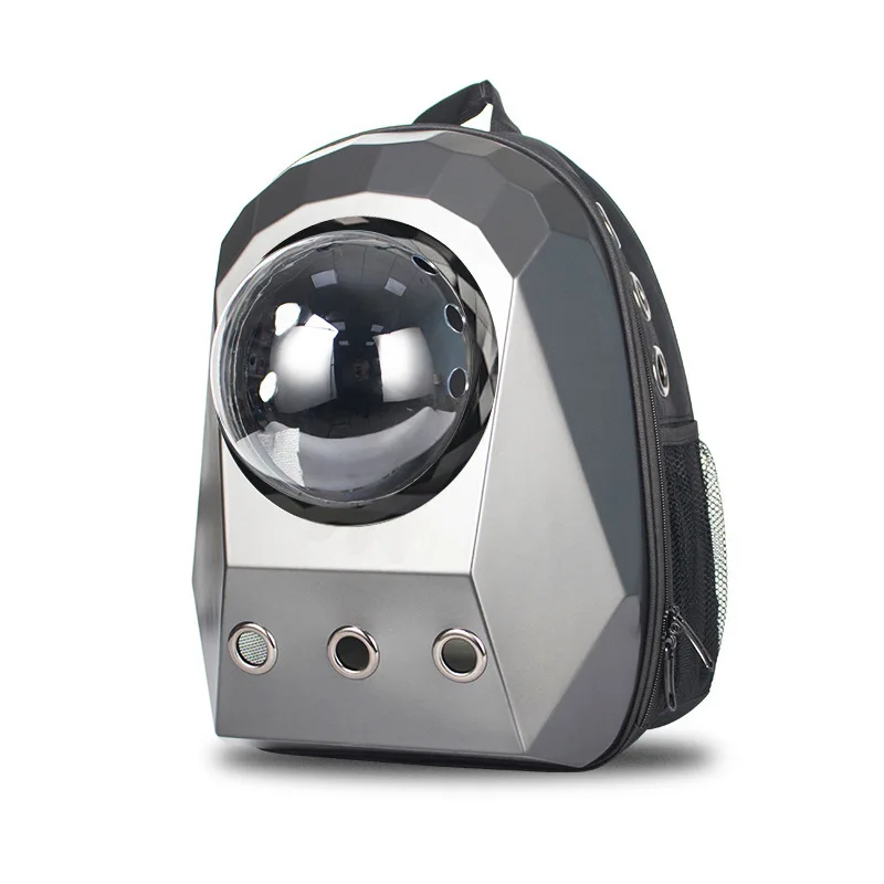 

Pet Space Backpack Go Out Portable Pet Dog and Cat Backpack Space Capsule Cat Bag Pet Supplies