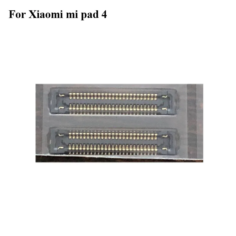 2 шт. для док станции Xiaomi mi pad 4 микро USB порт зарядки FPC коннектор на материнской