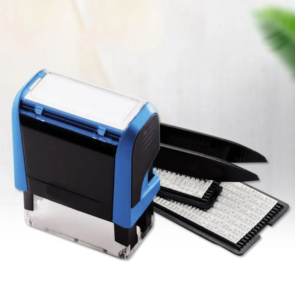 Резиновый комплект печатей которые можно печатать на принтере инструменты