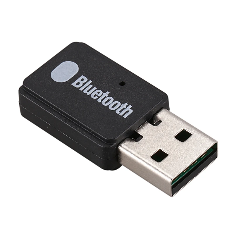 Bluetooth 5 0 + Edr аудио передатчик Usb Aux стерео беспроводной адаптер для динамика