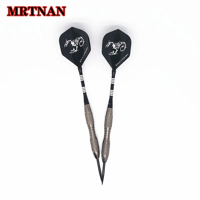 

6PCS 20g professional steel dartboard, high-quality aluminum dartboard, PET dart wing, steel dartboard, indoor dartboard