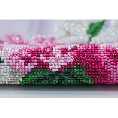 5D DIY Diamond Painting dream town Rhinestones Pictures Embroidery Sale Landscape desert | Дом и сад