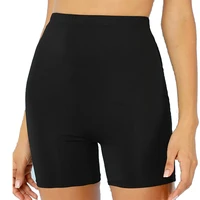 summer safety bottoms briefs women underpants high waist sport yoga shorts boxer pantiestights slim leggings lingeries pants