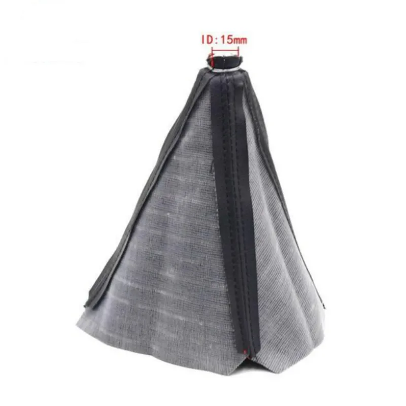 16 мм Универсальные воротники из искусственной кожи для автомобиля с