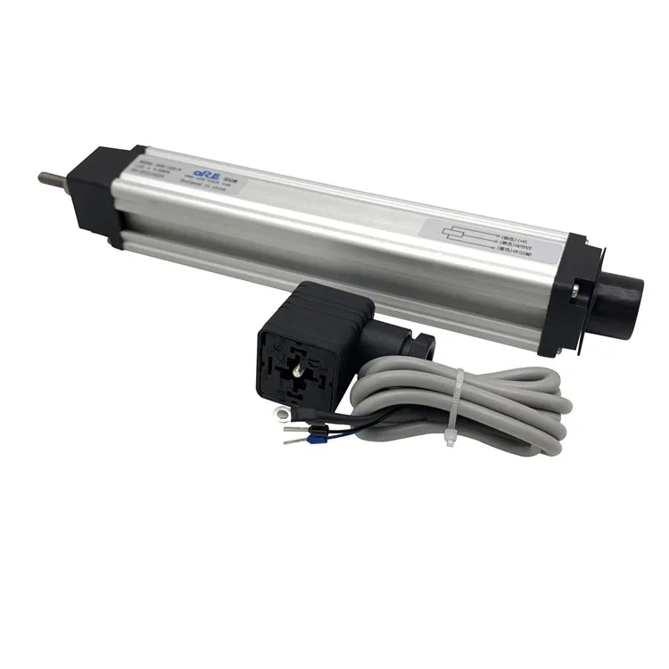 

Rectangular Solid DSH Type Rope (line) Displacement Sensor Position Sensor