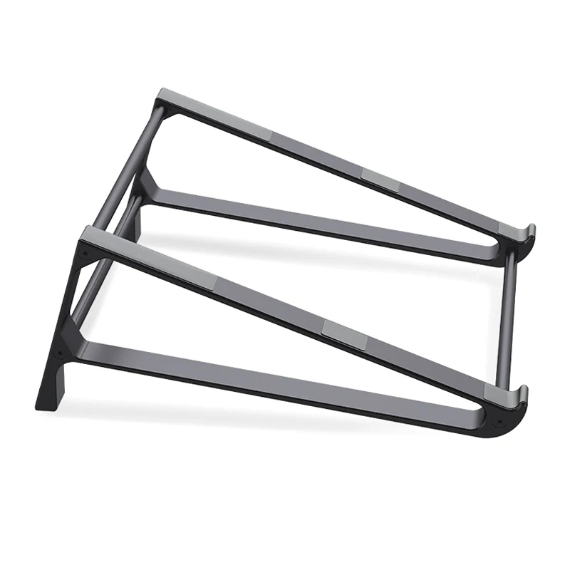 Подставка для ноутбука кронштейн портативный держатель охлаждающая стойка из