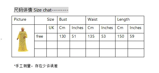 

Wepbel Gown Robe Dress Ramadan African Women Dress Abaya Lace Loose Bell Sleeve Abaye Islamic Clothing Headscarf