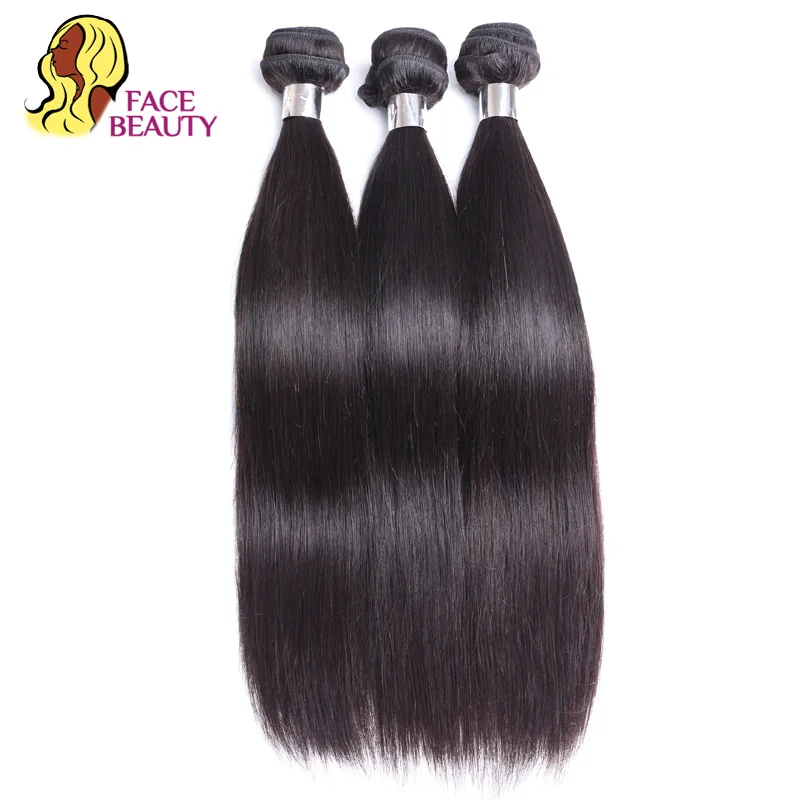 Facebeauty P27/613 2 тона светлые человеческие волосы 1/3/4 пучки фортепиано цвет прямые