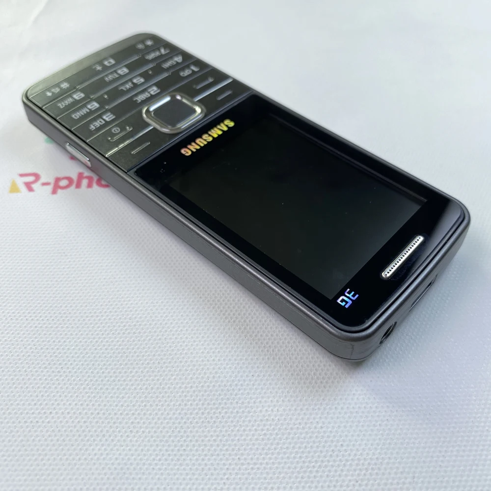 Samsung S5610 S5611 отремонтированный мобильный телефон 2G 3G разблокированный 2 4 &quot5MP