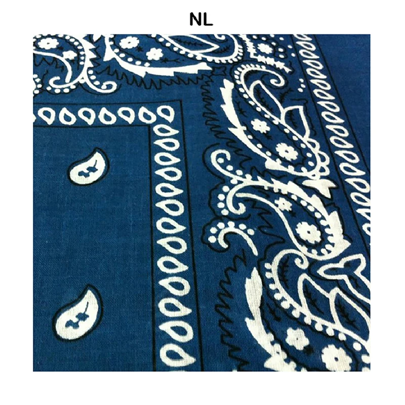 Denim Blue Новая мода много цветов женский классический платок Спортивный Платок квадратная одежда аксессуары смесь хлопок мягкий шейный шарф - Цвет: Denim Blue