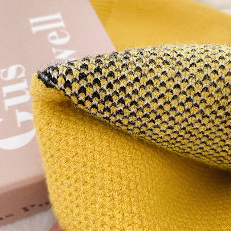 Новинка 2020 зимние свитера для маленьких девочек с мультяшным рисунком детская