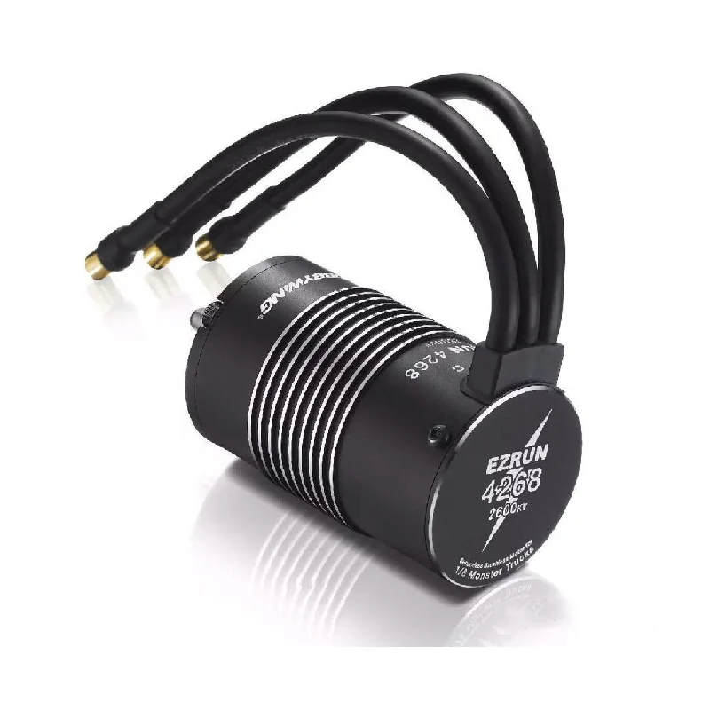 Hobbywing EzRun Max8 v3 150A водонепроницаемый бесщеточный ESC T / TRX штекер + 4268 KV2600 мотор