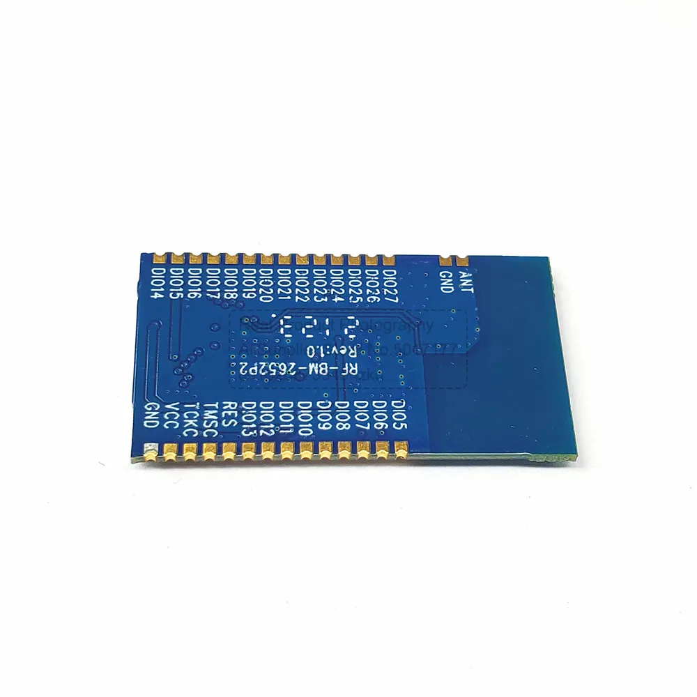 Модуль Bluetooth CC2652P CC2652R PA + LNA ZigBee 3 0 CC2652 BLE 5 сменный модуль CC2650 новинка - купить по