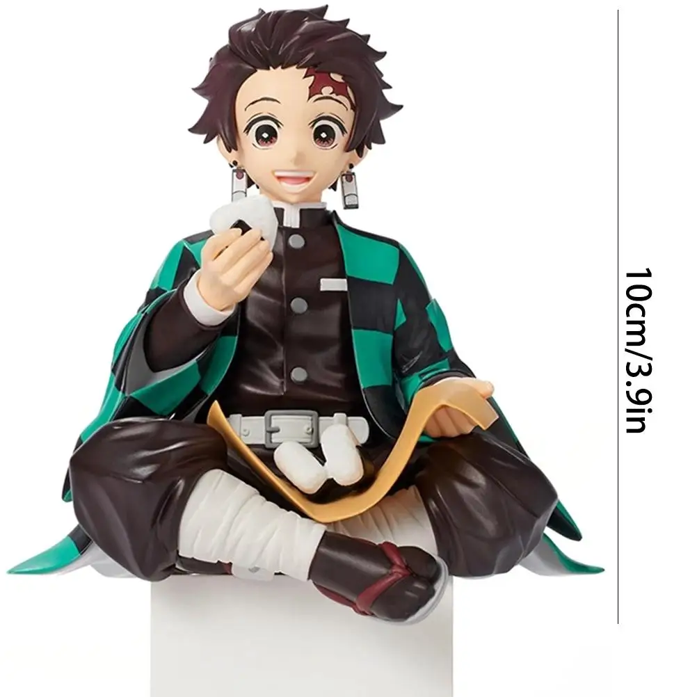 Аниме персонажи фигурка Декор аниме мультфильм модель автомобиля украшение для