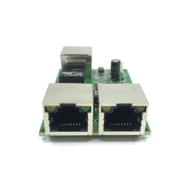 Реверсивный источник питания POE коммутатор IN/OUT5V/12V/24V 75W/2 = 38 5 W 100mbps 802.3AT 45 + 78- DC5V ~ 30V