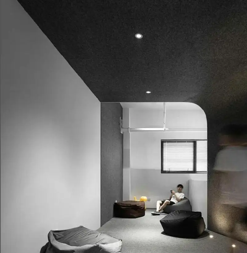 IP65 Водонепроницаемый утомлённые светодиодный свет светильник 10 Вт 15 теплый