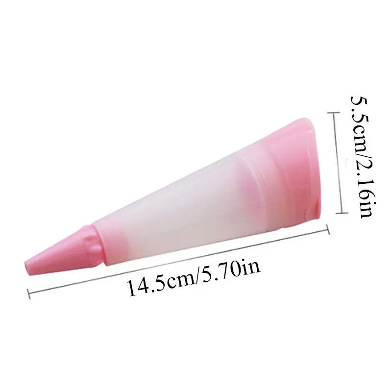 

Silicone Food Writing Pen Chocolate Decorating tools Cake Mold Cream cup cookie Icing Piping Pastry Nozzles kitchen accessories
