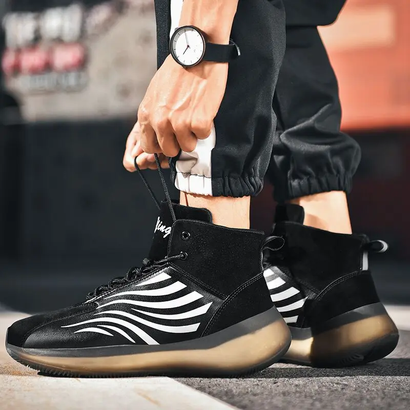 Мужские кроссовки, спортивная обувь, мужская обувь на толстой подошве, модная обувь, мужская обувь для бега с отражающим эффектом
