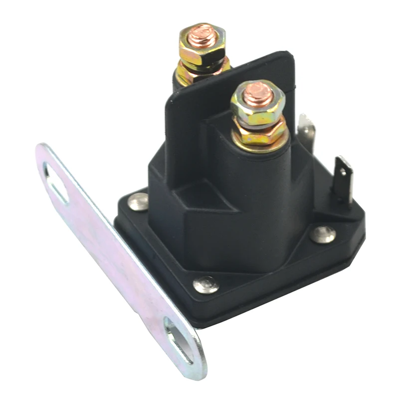 Реле для стартера мотоцикла электромагнитный электрический переключатель MTD