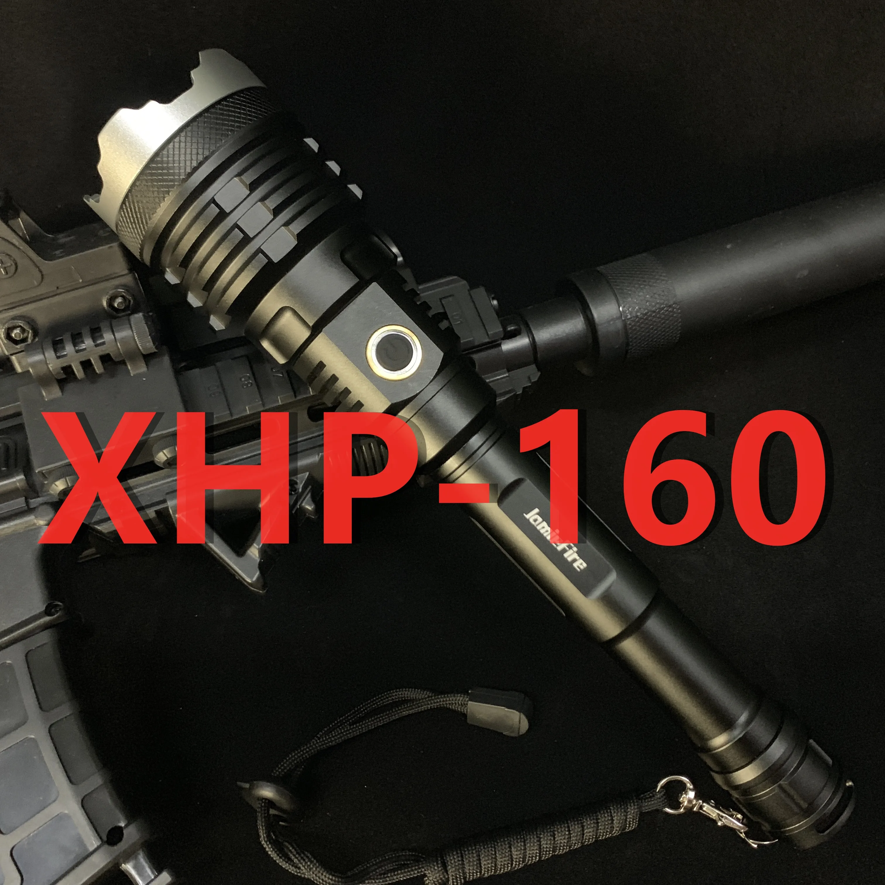 Продажа Самый мощный туристисветильник фонарь XHP160, масштабируемый фонарь с аккумулятором 21700, светодиодный фонарь для охоты, 100000 люмен