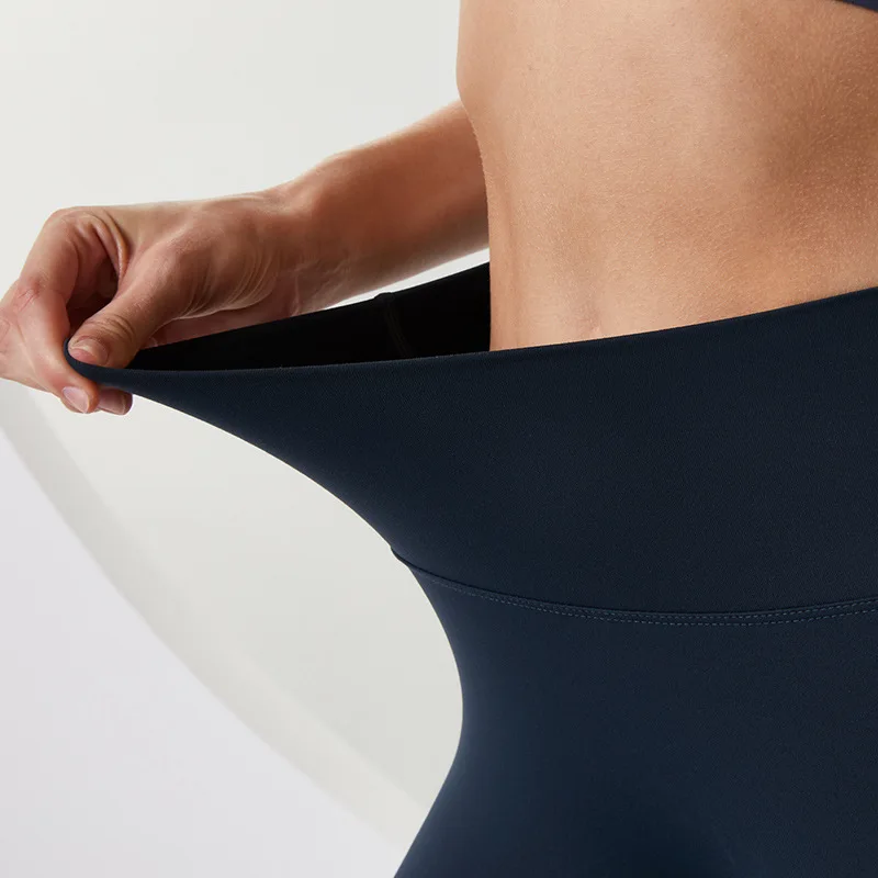 

Nude Seamless Leggings Sport Women High Waist Leggings Fitness Push Up Pants Workout Gym Legging Comfortable Elasticity