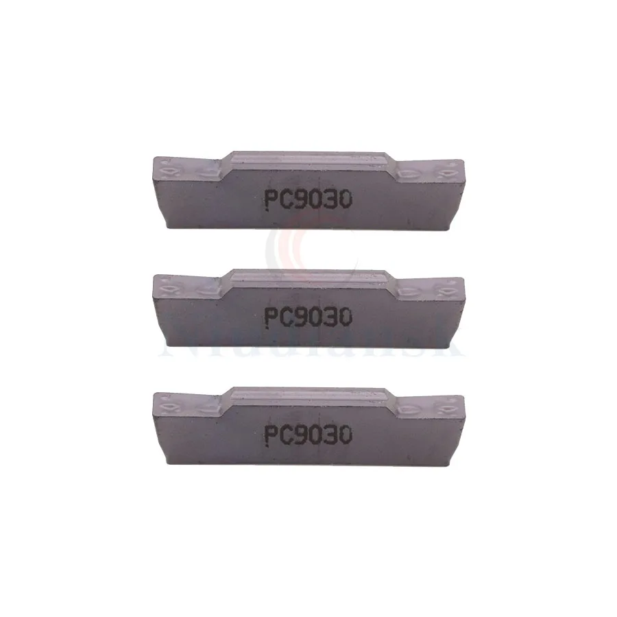MGMN150G MGMN200M MGMN250 MGMN300 MGMN400 PC9030 щелевые твердосплавное лезвие токарный инструмент