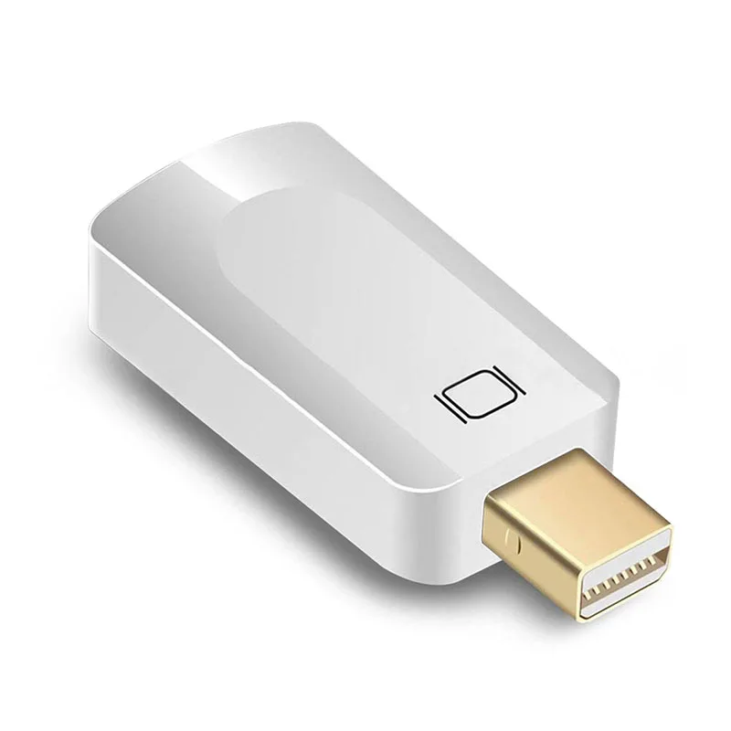 Mini DisplayPort в HDMI адаптер DP к (Thunderbolt совместимый) для ноутбука | Электроника