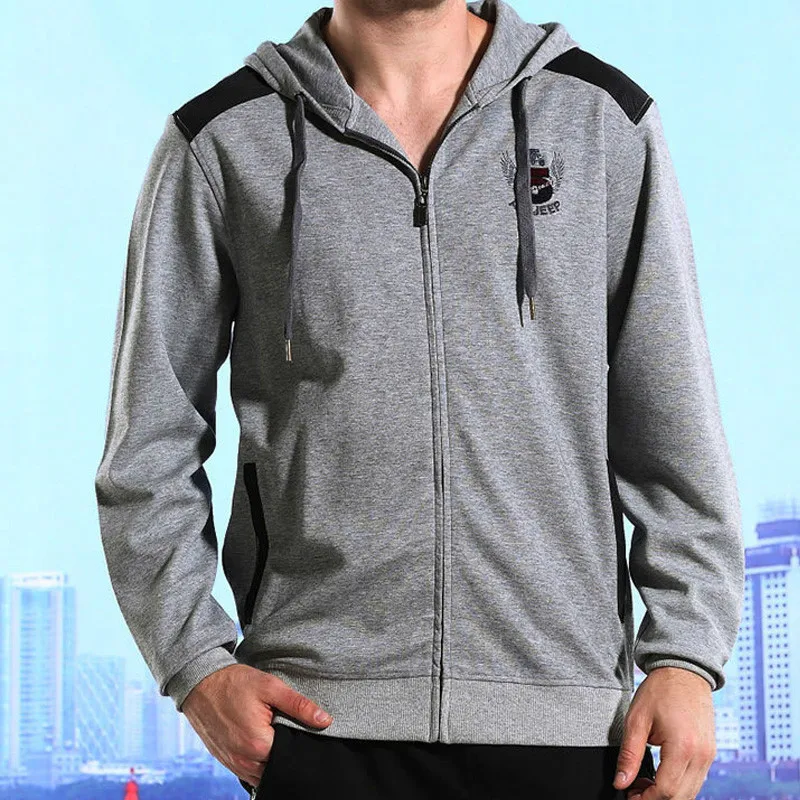 Мужская осенняя куртка толстовка армейская Военная приталенная искусственная