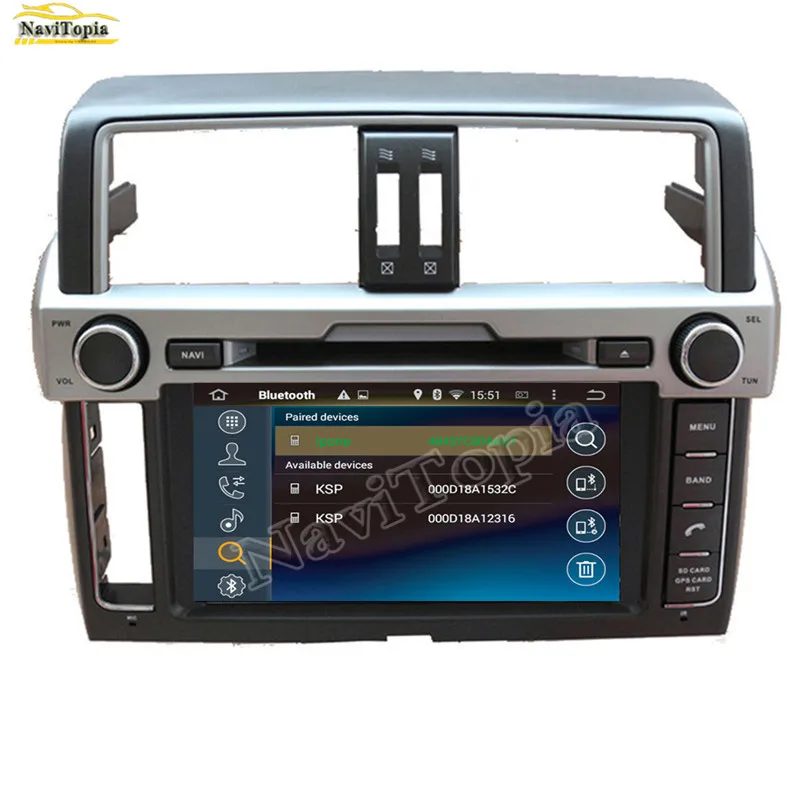 Восьмиядерный 4G ram 64G rom Android 9 0 автомобильный DVD мультимедийный плеер Авто gps