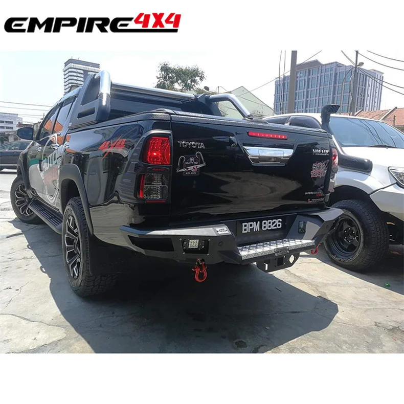 

Чехол для заднего бампера Toyota Revo Ford Ranger Nissan Navara Dmax