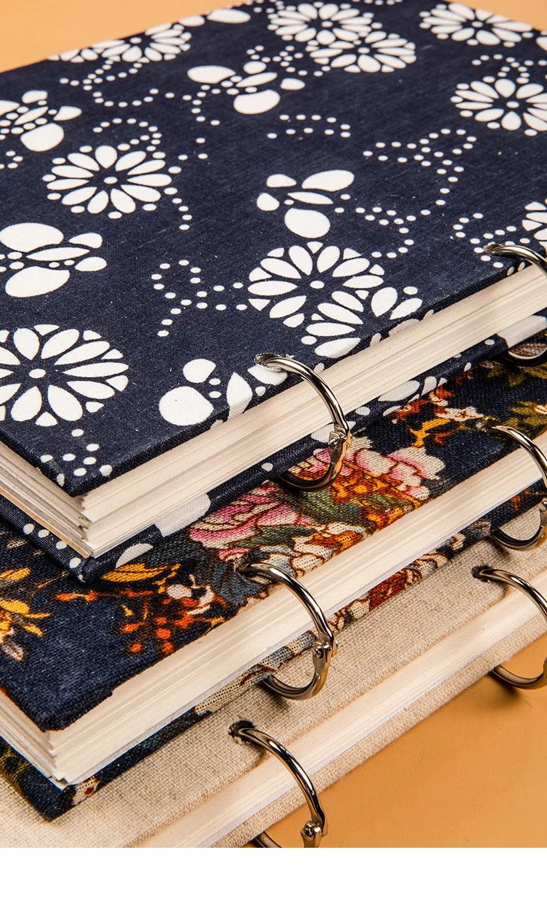 Толще 16K эскиз бумажный намоточный переплет акварельный книжный коврик для рисования цветной карандашный книжный школьный студенческий товары для рукоделия