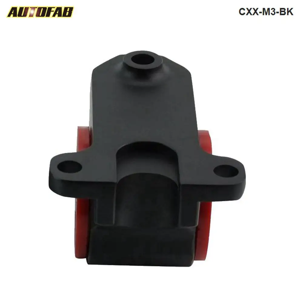 Для 92 00 Civic 94 01 Integra EG крепление двигателя заднего 88A гоночная втулка AF CXX M3 BK|engine motor