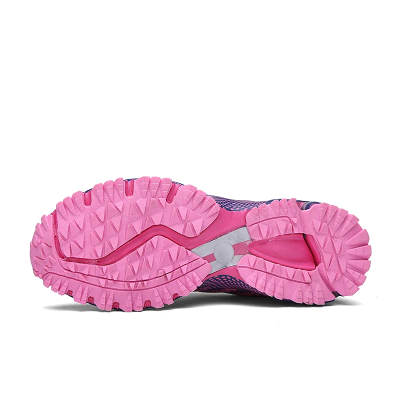 Men Running Shoes Breathable Outdoor Sports Shoes Lightweight Sneakers for Women Comfortable Medium(B,M) Breathable EVA