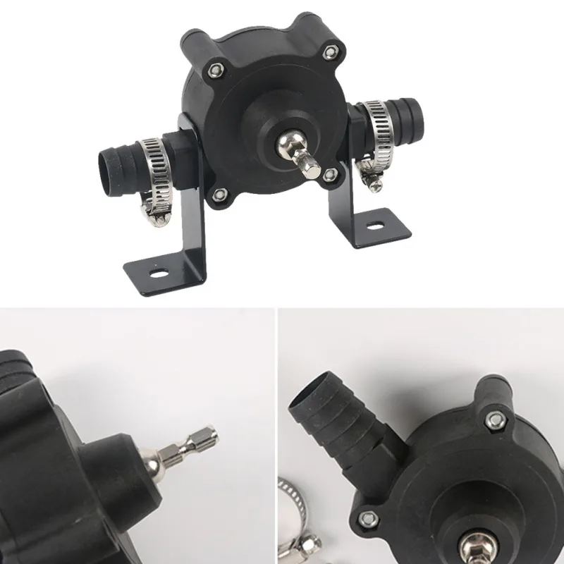 Фото Portable Anti Corrosion Efficient Large Flow Tools Mini Home Self Priming Garden Easy Operate Electric Drill Drives Pump A Обустройство Portable Anti Corrosion Efficient Large Flow Tools Mini Home Self Priming Garden Easy Operate Electric Drill Drives Pump A Обустройство