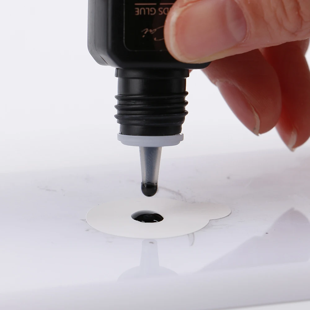 7 мл 1S сухой клей для ресниц ультра супер накладные ресницы наращивания удержания