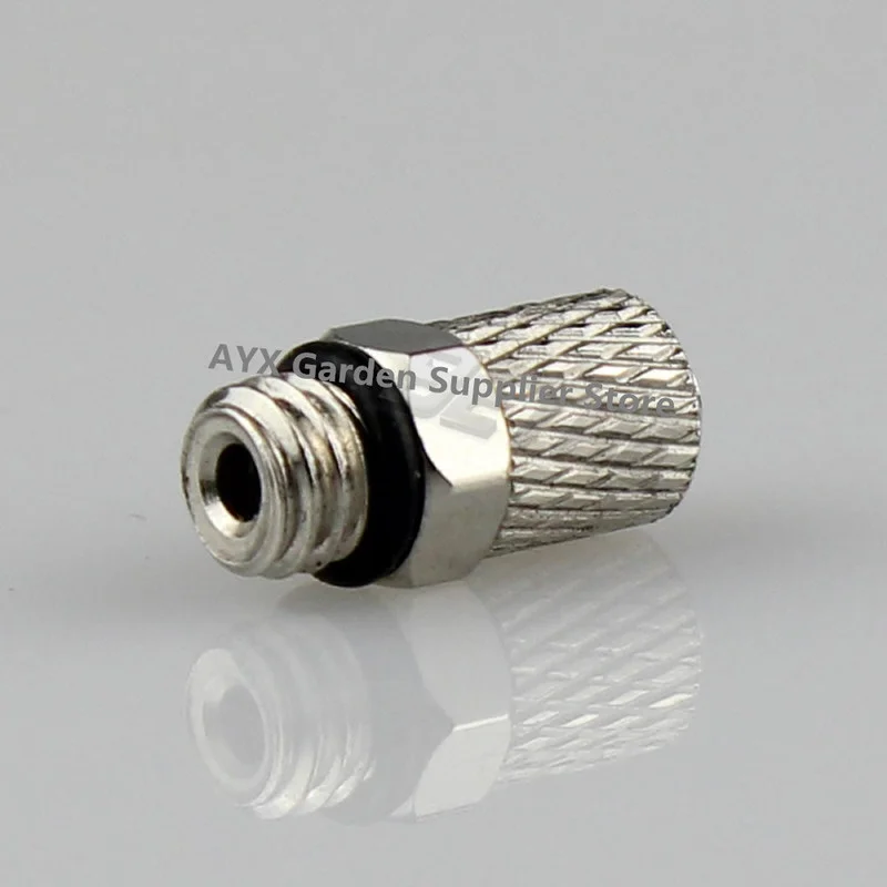 30Pieces M5 - 4mm Straight Pneumatic Pipe Air Hose Quick Fitting Mini Connector | Обустройство дома