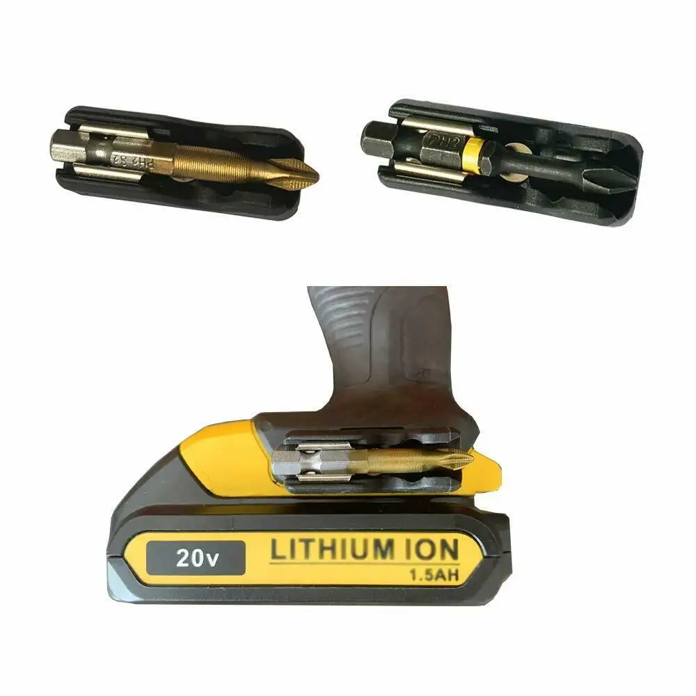 Dewalt accessories Bit Holder Hook Clip N131745 for 20V DCD980 DCD985 DCD985L2 CD771 DCD785C2 DCD780C2 DCD780B | Инструменты