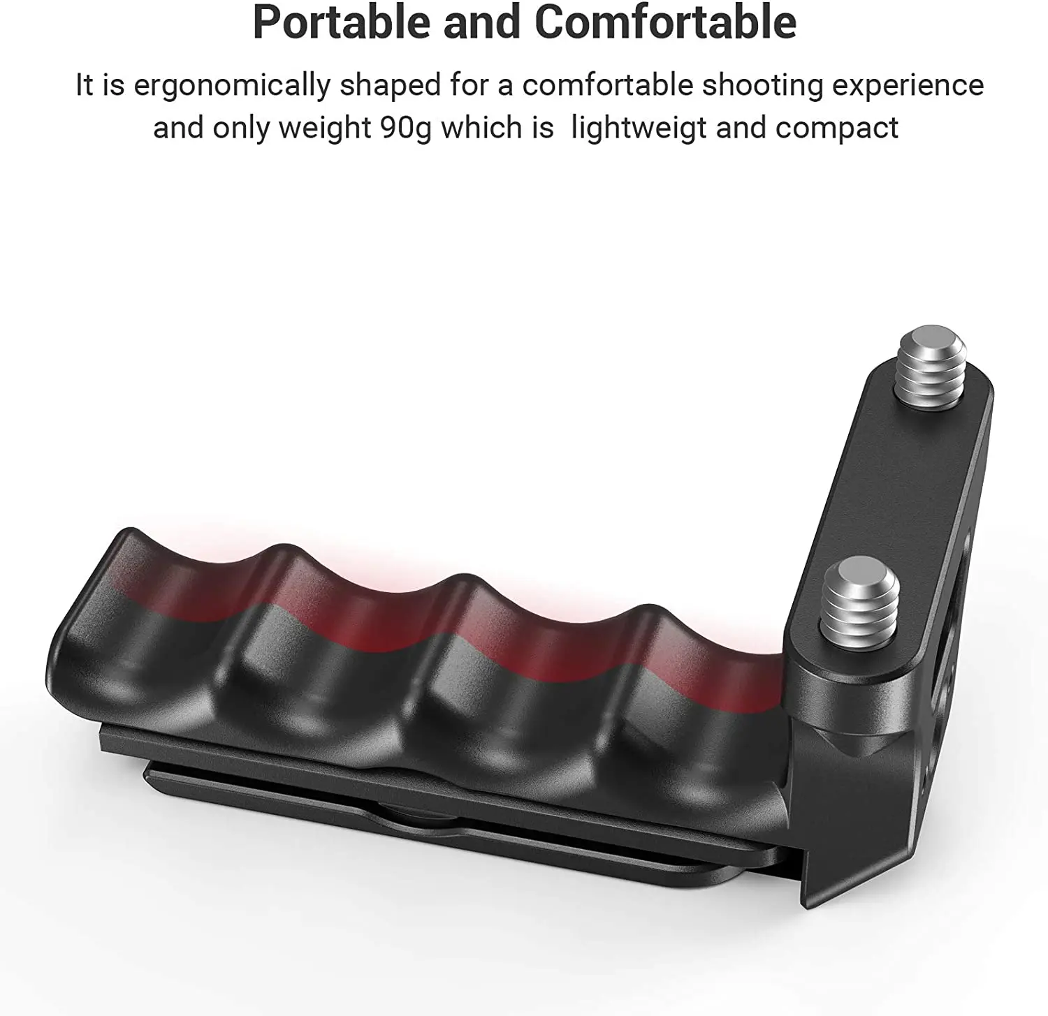 Мини верхняя ручка SmallRig для кинокамер с резьбовыми отверстиями 1/4 " и 3/8 " Arri Locating DIY Rig Accessories - 2393.